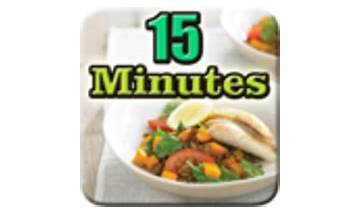 15 Mins Meals for Android - Download the APK from Habererciyes